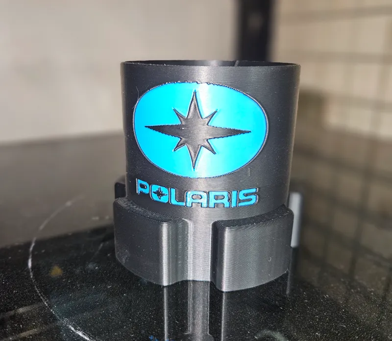 Polaris Beverage Fuel Cap Holder