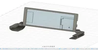 0.2mm 层高, 3 层墙, 15% 填充
