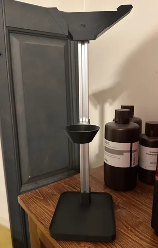Elegoo Saturn Vat Holder