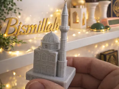 Mini Mosque Masjid