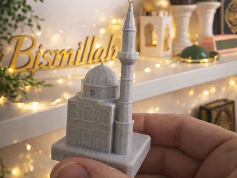 Mini Mosque Masjid
