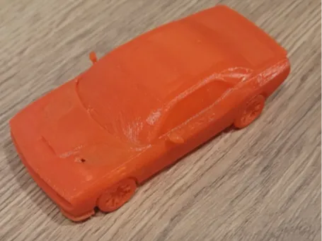 Dodge challenger key