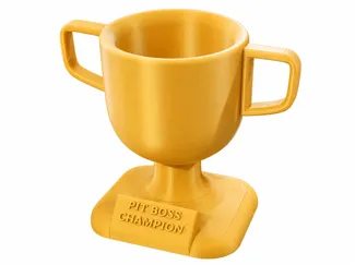 Blank Trophy
