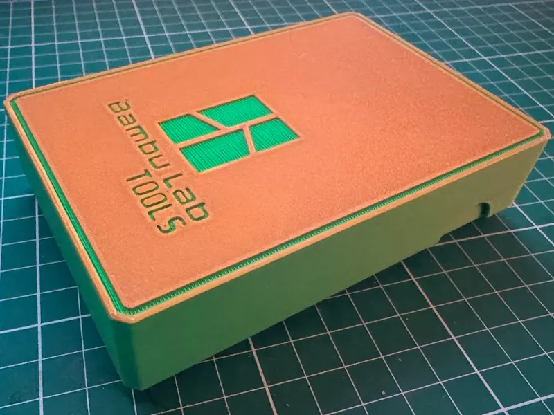 Bambu Tools Lid