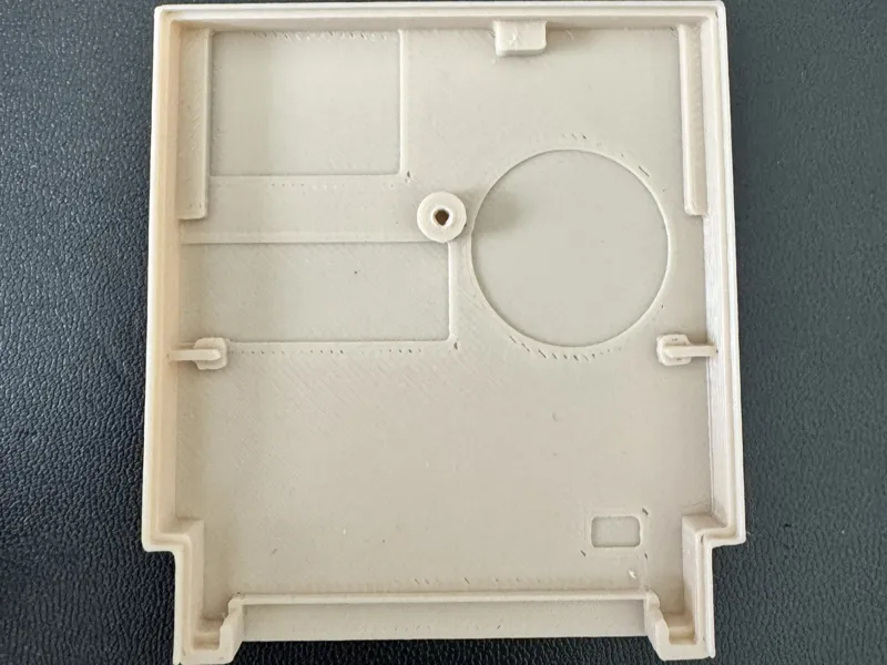 TinyTendo TNY-SKROM Low Profile Cartridge Bottom