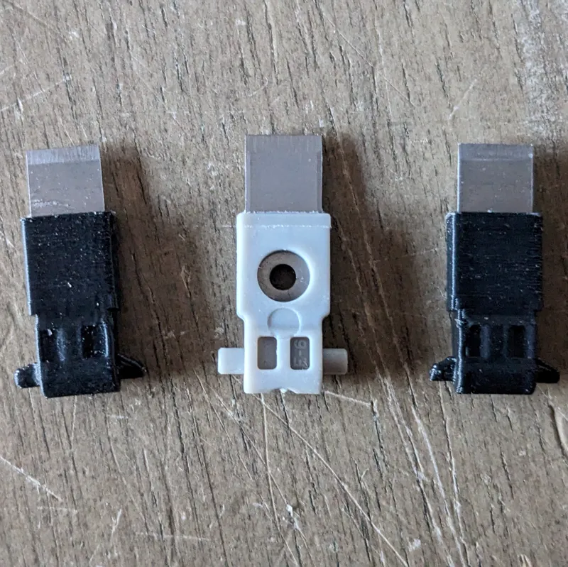 X1/P1 Replacement Filament Cutters