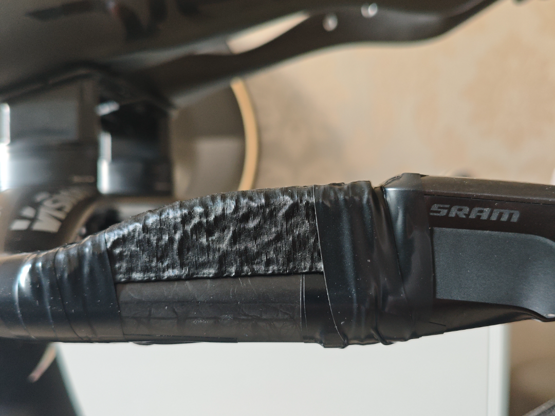 Vision Metron SRAM Brakecover