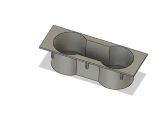 Cupholder audi a4 b5