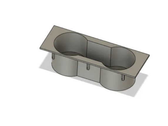 Cupholder audi a4 b5 