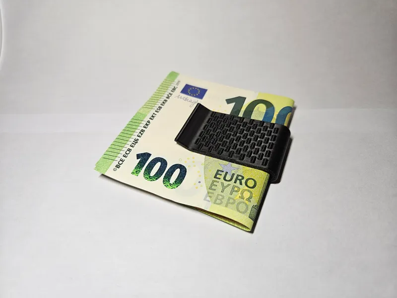 Money clip