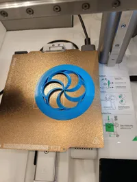 0.15mm layer, 6 walls, 10% infill