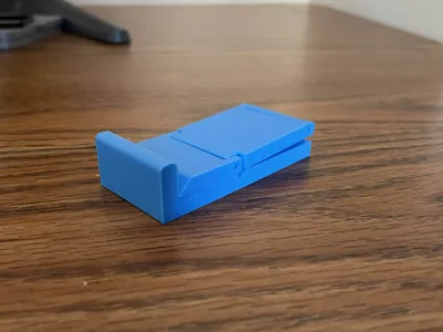 Simple Folding Phone Stand