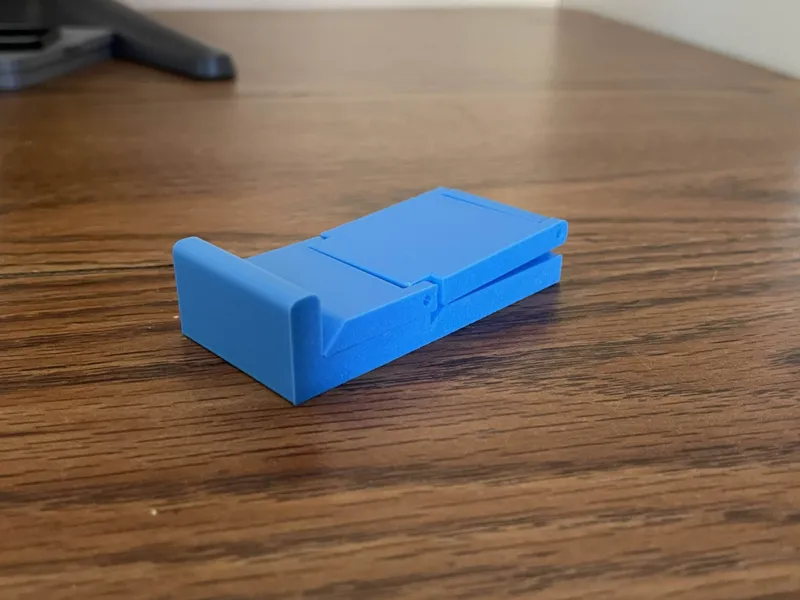 Simple Folding Phone Stand
