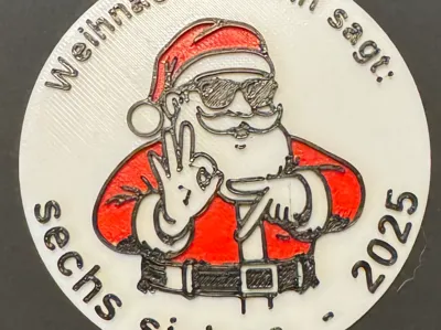 Santa Claus 67 2025