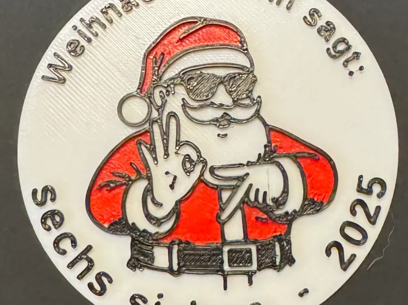 Weihnachtsmann 67 2025