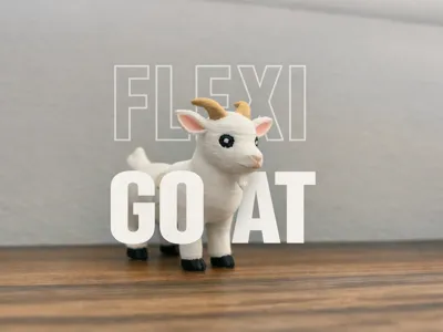 Flexi Goat