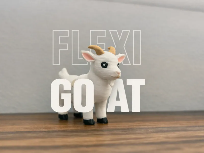 Flexi Goat