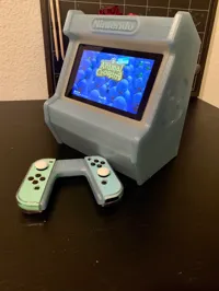 Support borne d'arcade pour Nintendo Switch — photo 1