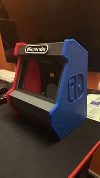 Support borne d'arcade pour Nintendo Switch — photo 4