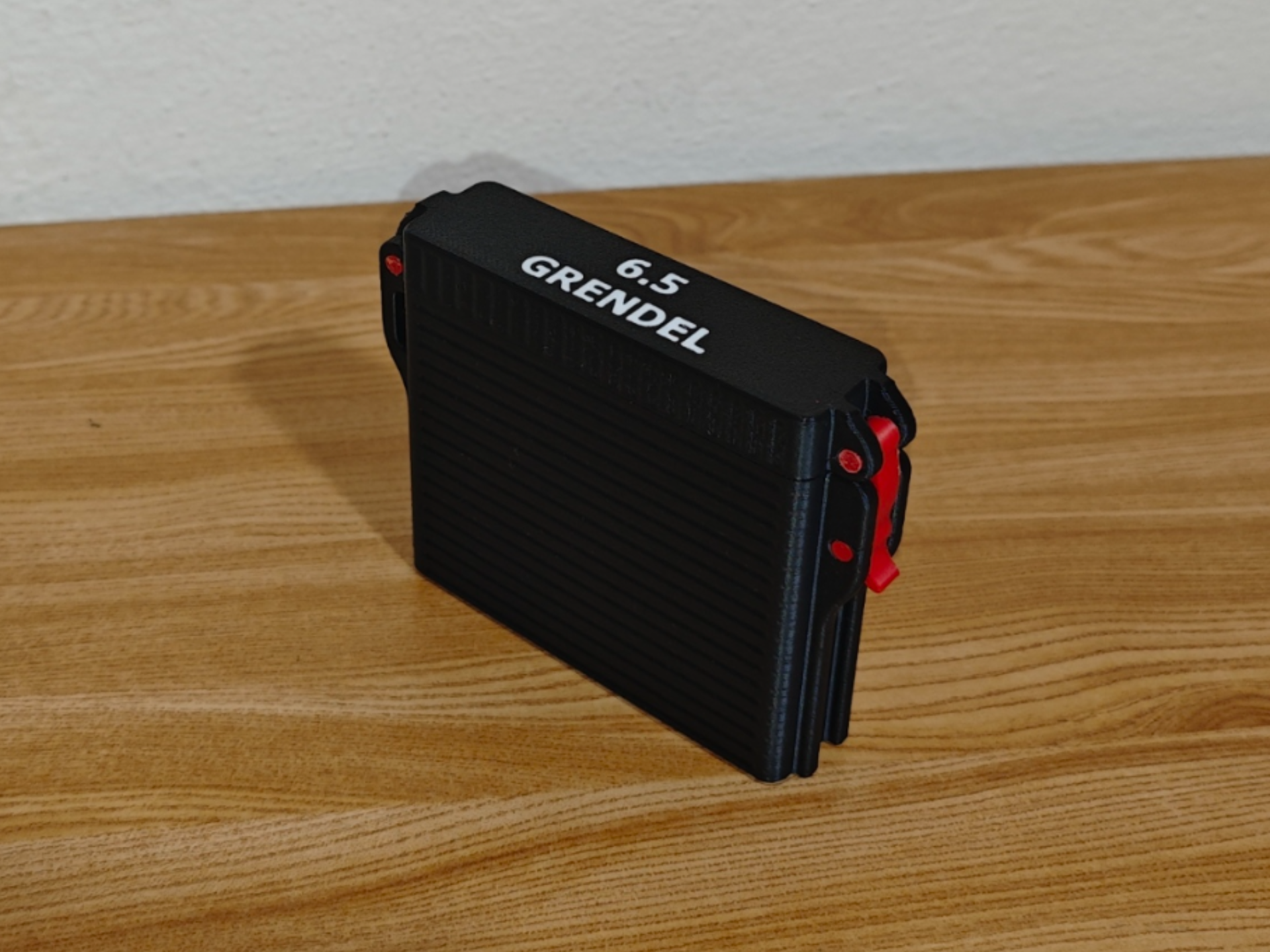 6.5 Grendel Hunting Ammunition Box