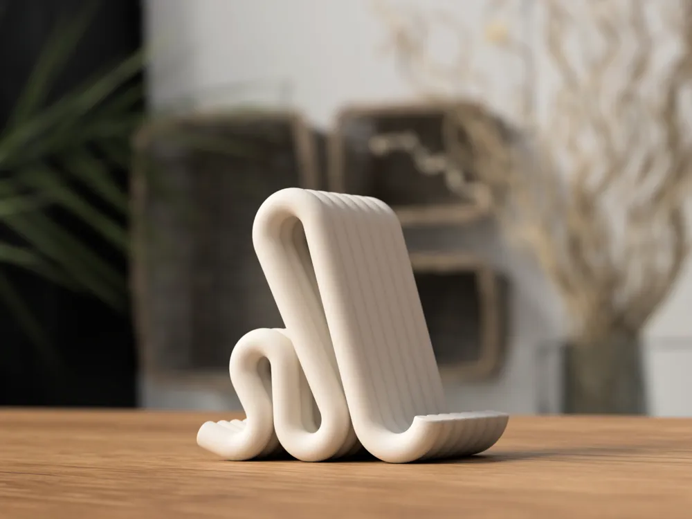Phone Stand by SabreDesign MakerWorld