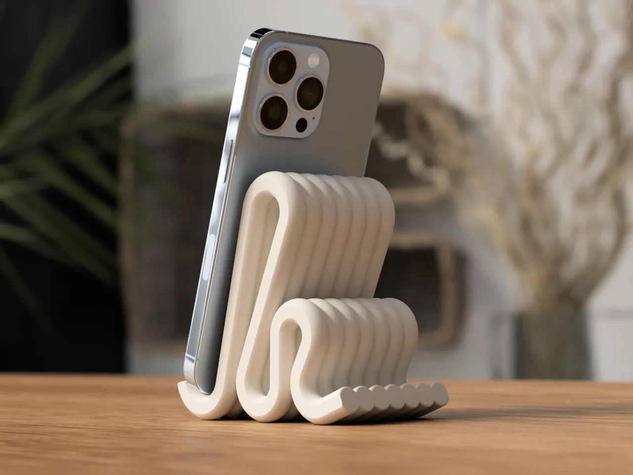 Phone Stand view 3