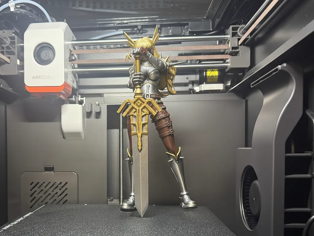 Magik - Marvel Rivals - Free 3D Print Model - MakerWorld