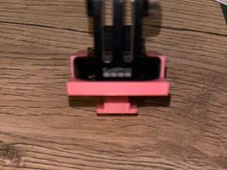 CANNON camera mount (go pro) holder 