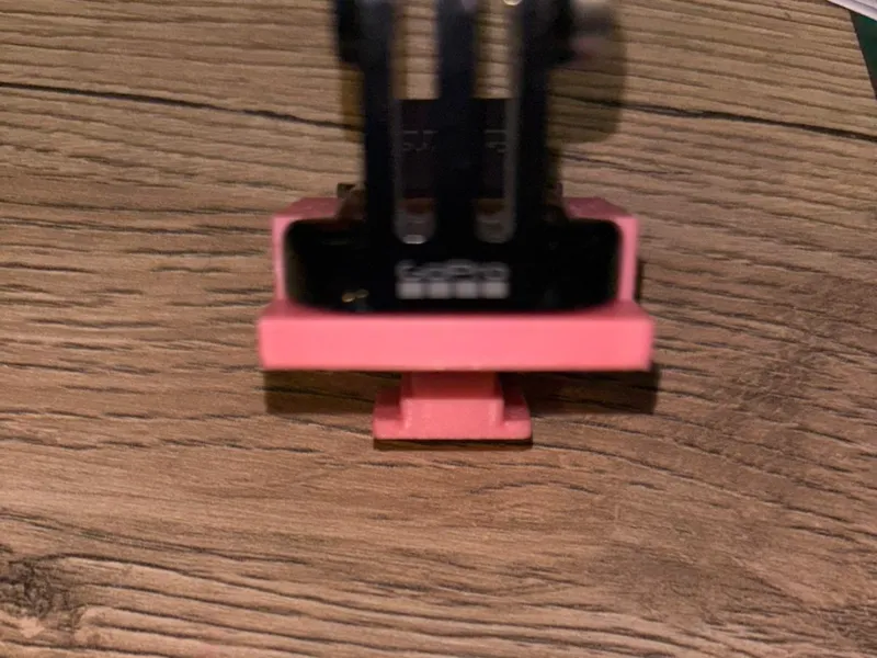 CANNON camera mount (go pro) holder 