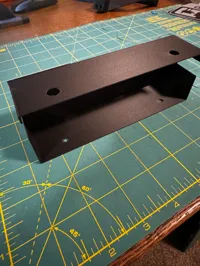 Cache et support pour adaptateur secteur — photo 2