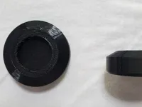 0.2mm layer, 6 walls, 95% infill