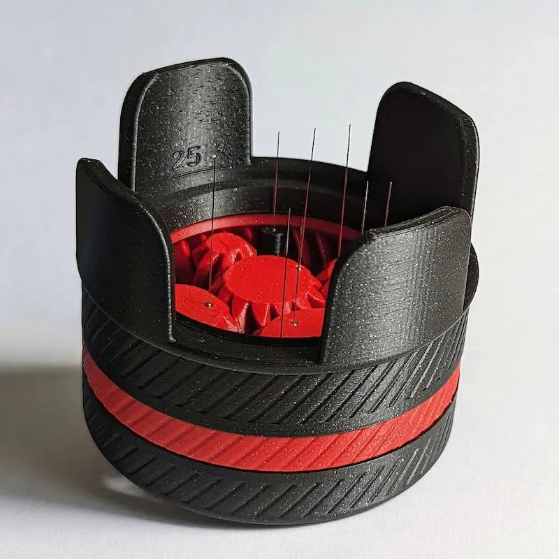 تصميم خاص للزينة الحلزونية على شكل خنفساء هدية تمثال قابل للتجميع