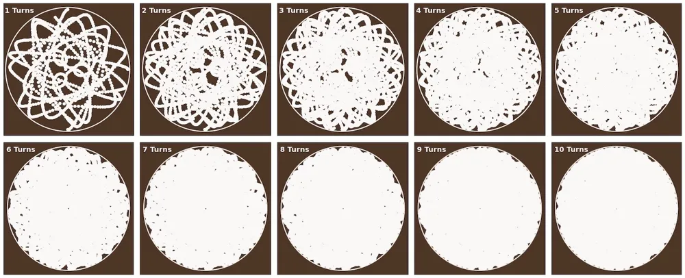 تصميم خاص للزينة الحلزونية على شكل خنفساء هدية تمثال قابل للتجميع