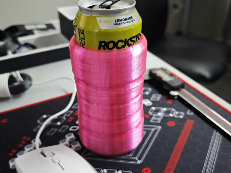 16oz can coozie