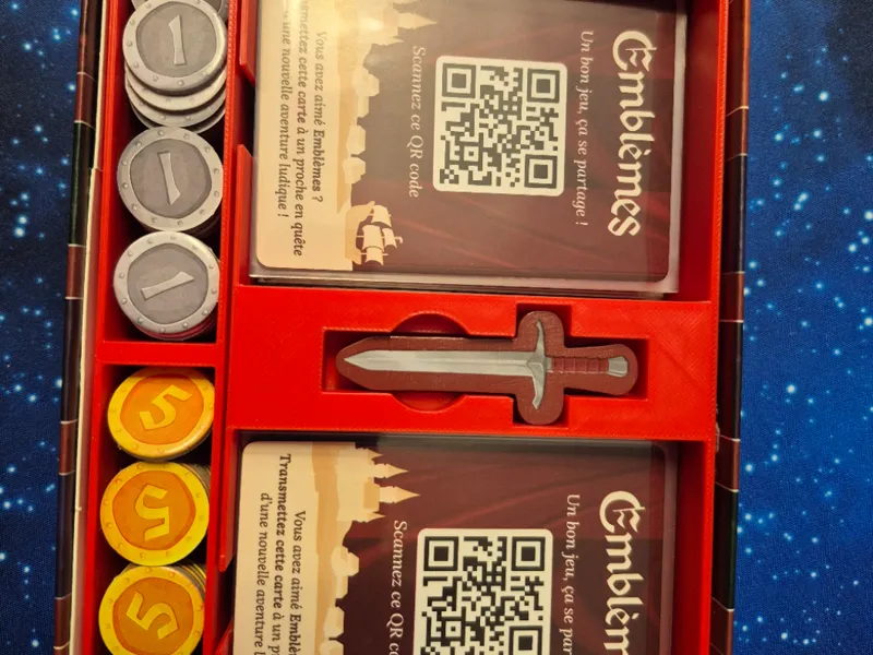 Emblemes insert