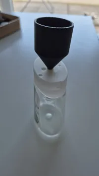 Entonnoir de recharge pour savon Dettol — photo 4