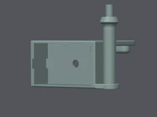 Hygrometer Holder for P1S