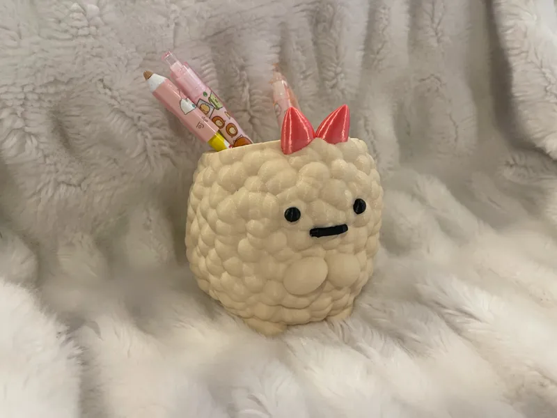 Sumikko Gurashi Ebi (Fried Shrimp) Pencil Holder