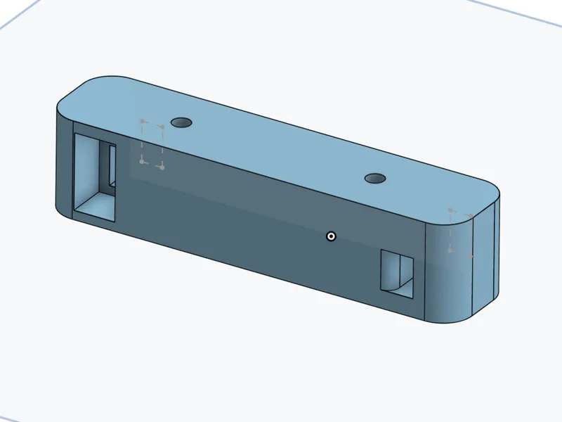 HD Tourpack Bracket