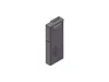 4-cartridge dual-extruder version (smooth support surface version, support surface is PLA, maximized flushing volume for dual material switching)