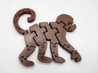 Flexi Monkey