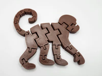 Flexi Monkey