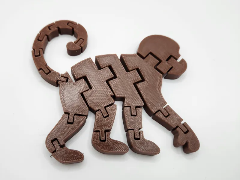 Flexi Monkey