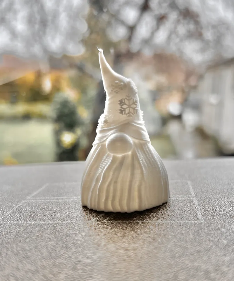 Mini Christmas Gnome