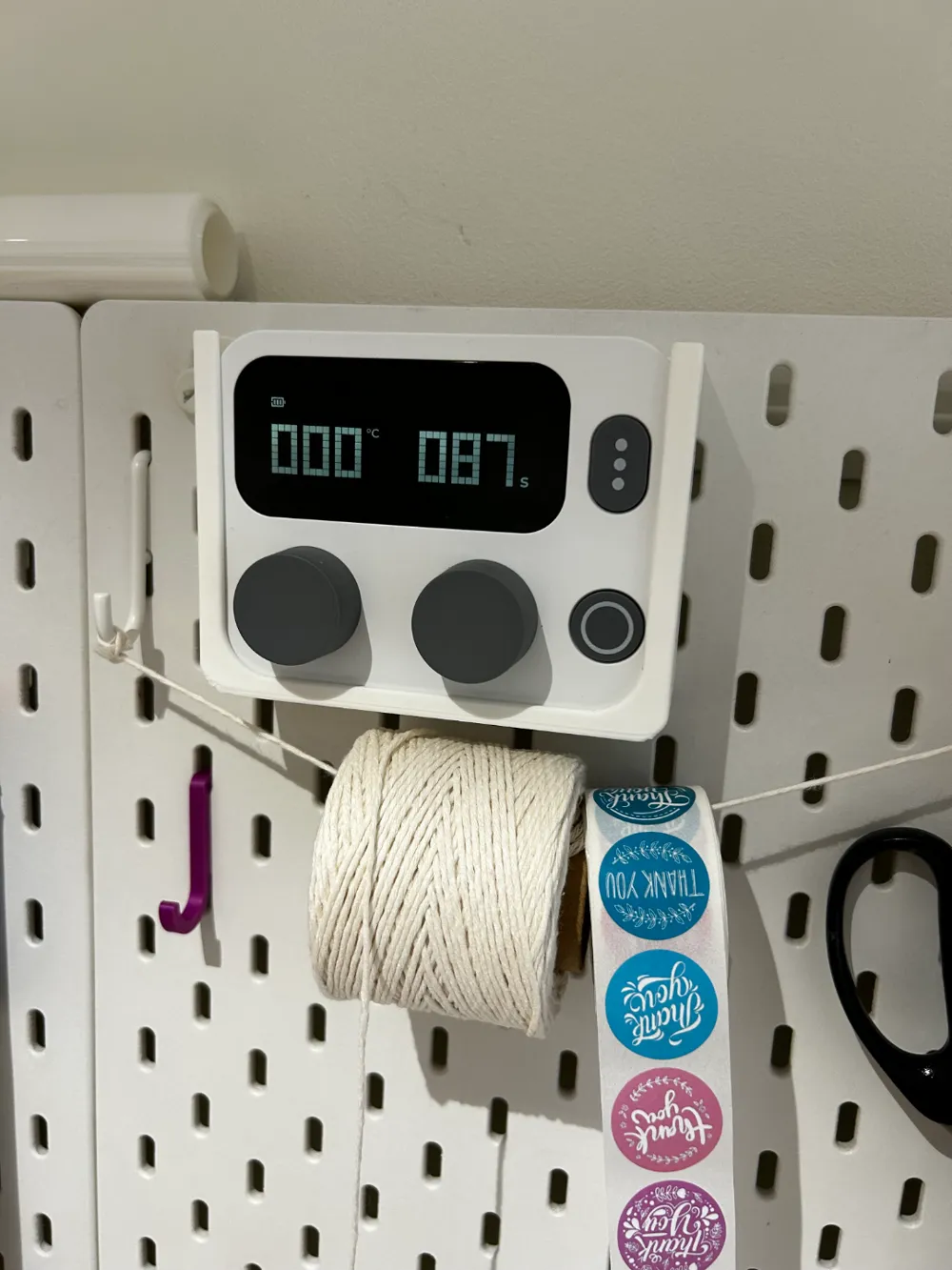 Xtool Studio Control Panel Xtool Smart Control Panel Holder - Free 3D Print Model - MakerWorld