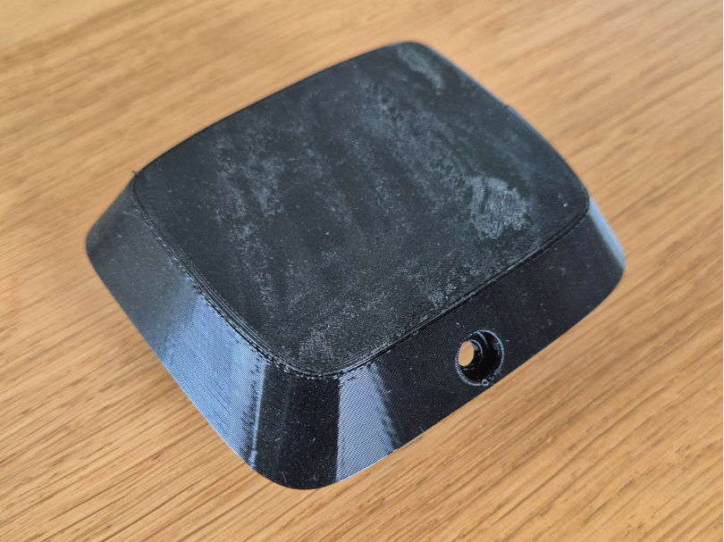 Front bumper protection cap Porsche 944 V1