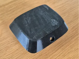 Front bumper protection cap Porsche 944 V1