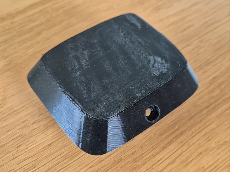 Front bumper protection cap Porsche 944 V1
