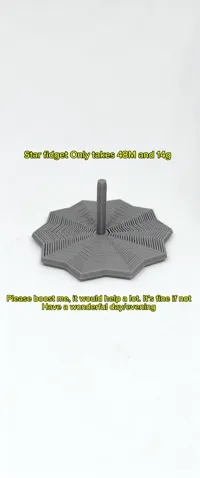 0.2mm layer, 2 walls, 15% infill