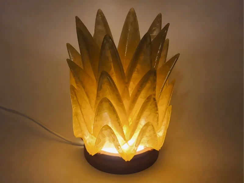 Blade Flare LED Lamp